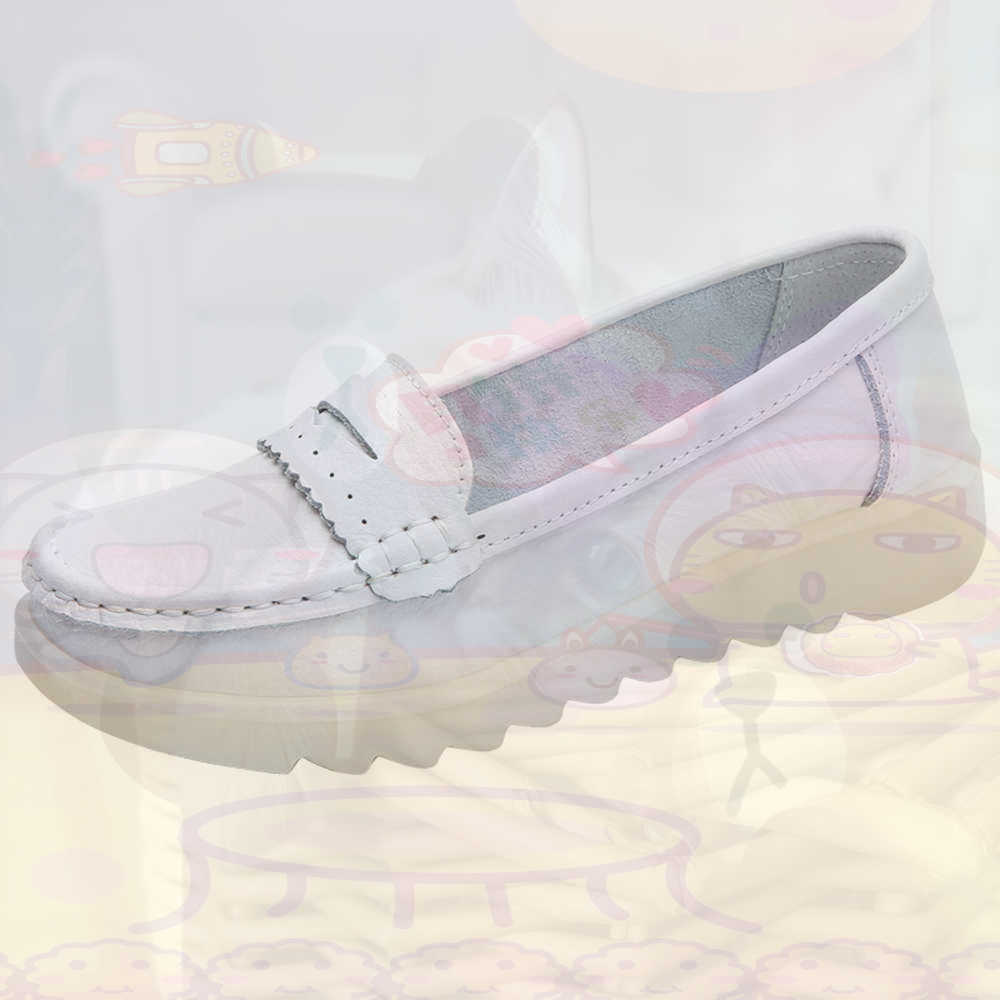 Formal Wear For Women Lifestyle - Mocassin Rijden Tienersneakers Skateboarden Damesschoenen Zilver