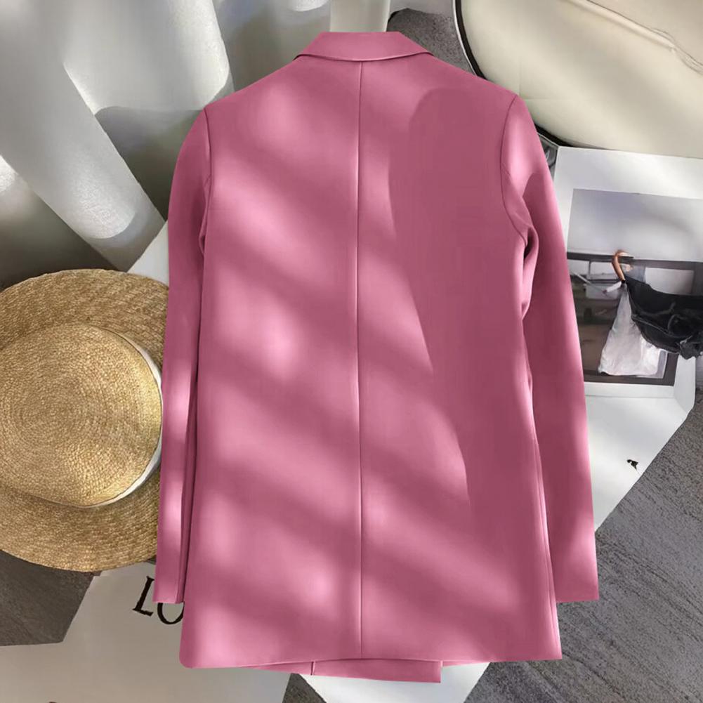 Women'S Formal Wear Jackets - 2025 Mode Dames Blazer Vrouwen Jas