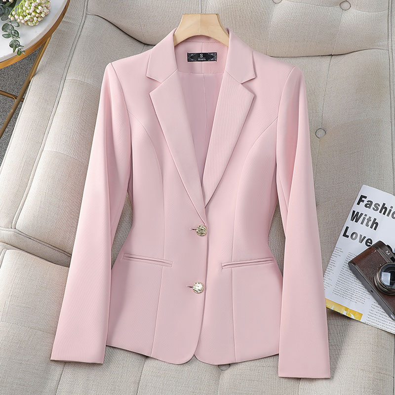 Women'S Formal Wear Jackets - Nieuwe Mode Vrouwen Formele Blazer Dames
