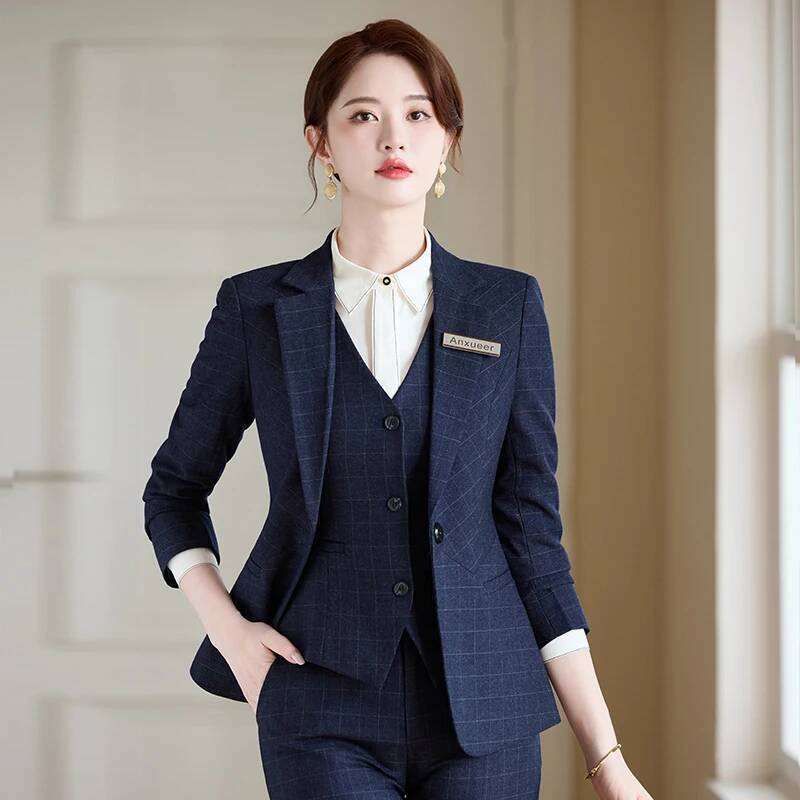 Hoge kwaliteit stof herfst win - Women'S Formal Wear Pantsuits recensie en prijs