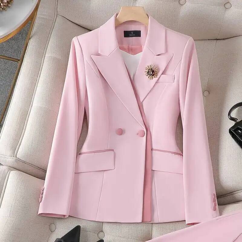 Formele elegante stijlen dames - Women'S Formal Wear Pantsuits recensie en prijs