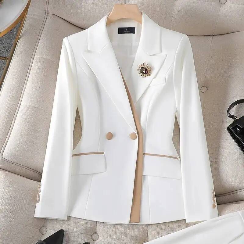 Formele elegante stijlen dames - Women'S Formal Wear Pantsuits recensie en prijs