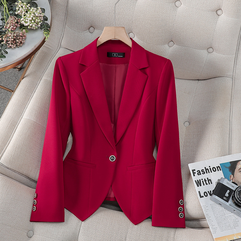 Nieuwe mode vrouwelijke formel - Women'S Formal Wear Jackets recensie en prijs