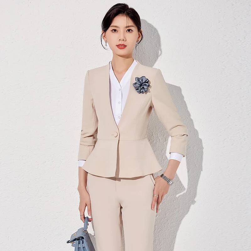 Formele uniforme stijlen Dames - Women'S Formal Wear Pantsuits recensie en prijs