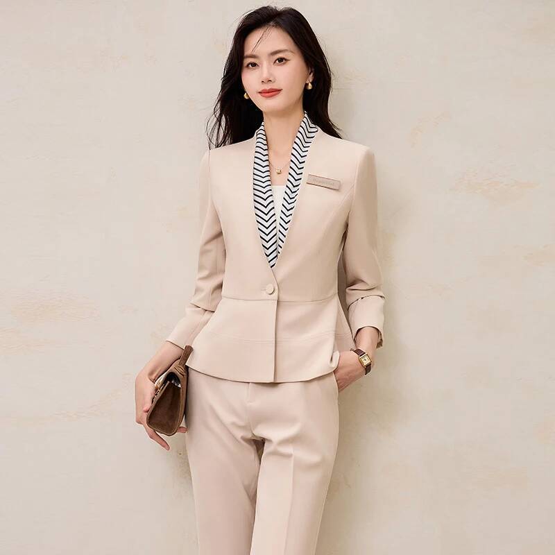Formele uniforme stijlen Dames - Women'S Formal Wear Pantsuits recensie en prijs