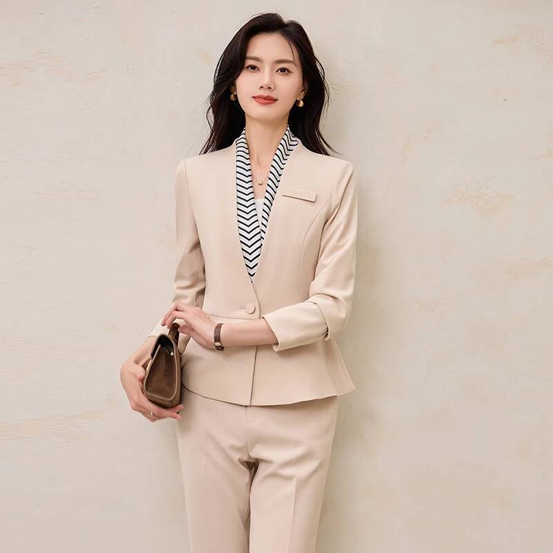 Formele uniforme stijlen Dames - Women'S Formal Wear Pantsuits recensie en prijs