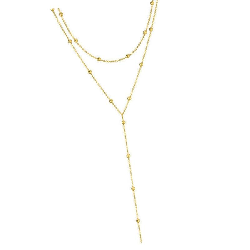 J78F Stijlvolle ketting met me - Women'S Formal Wear Accessories recensie en prijs