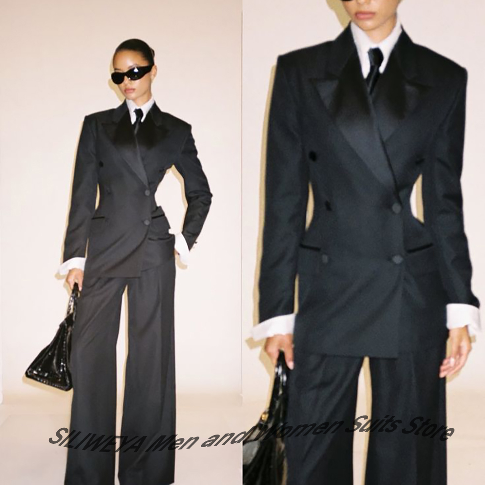 Professioneel Dames Zwart Doub - Women'S Formal Wear Jackets recensie en prijs