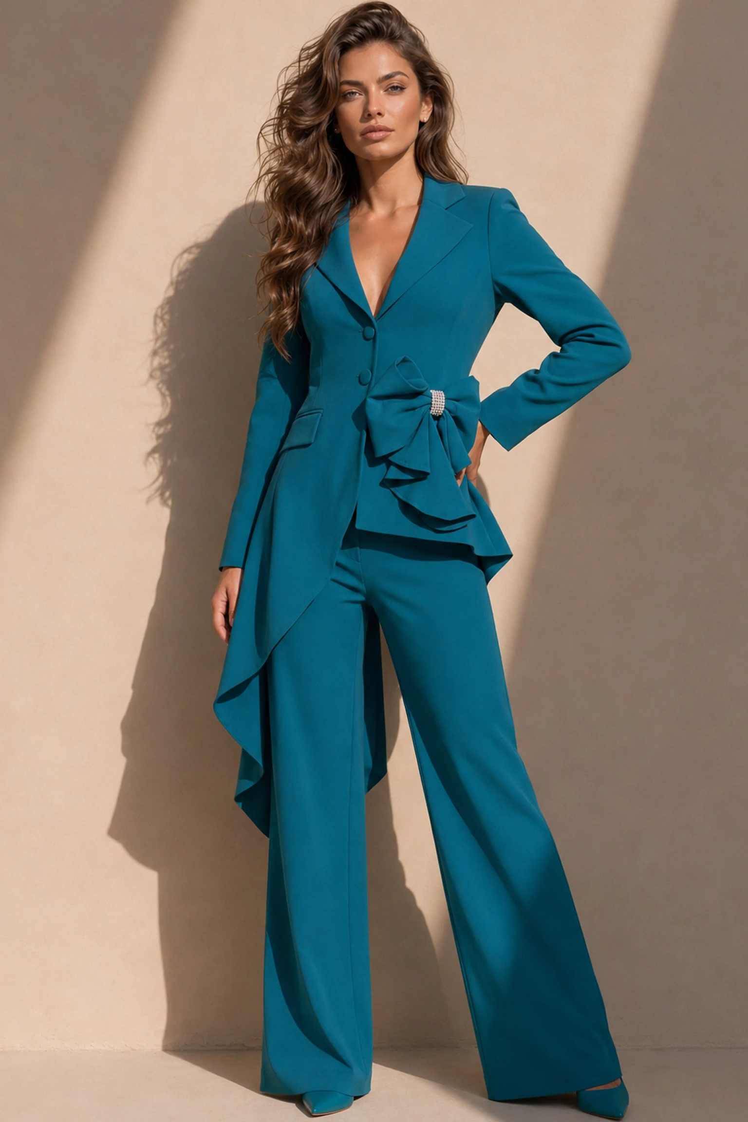 Uniek Ontwerp Damespakken 2-de - Unique Women'S Formal Wear recensie en prijs