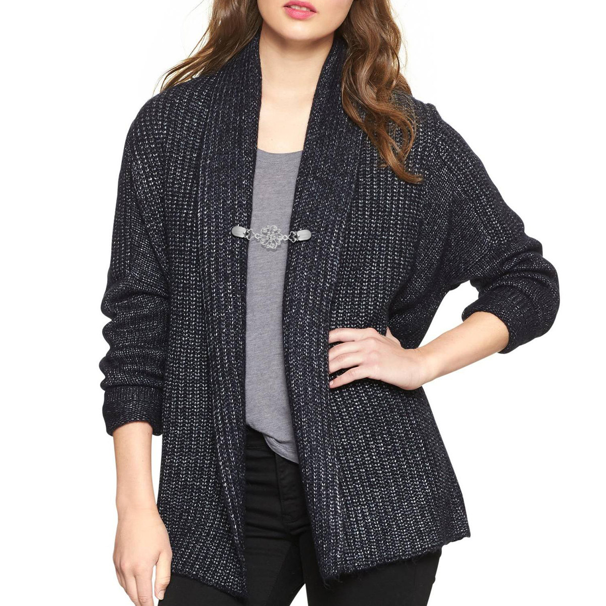 4-delige verfijnde truiclipcol - Women'S Formal Wear Cardigan recensie en prijs