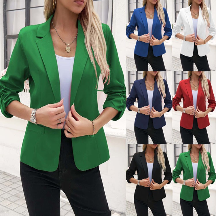 2026 nieuwe Europese en Amerik - Women'S Formal Wear Jackets recensie en prijs