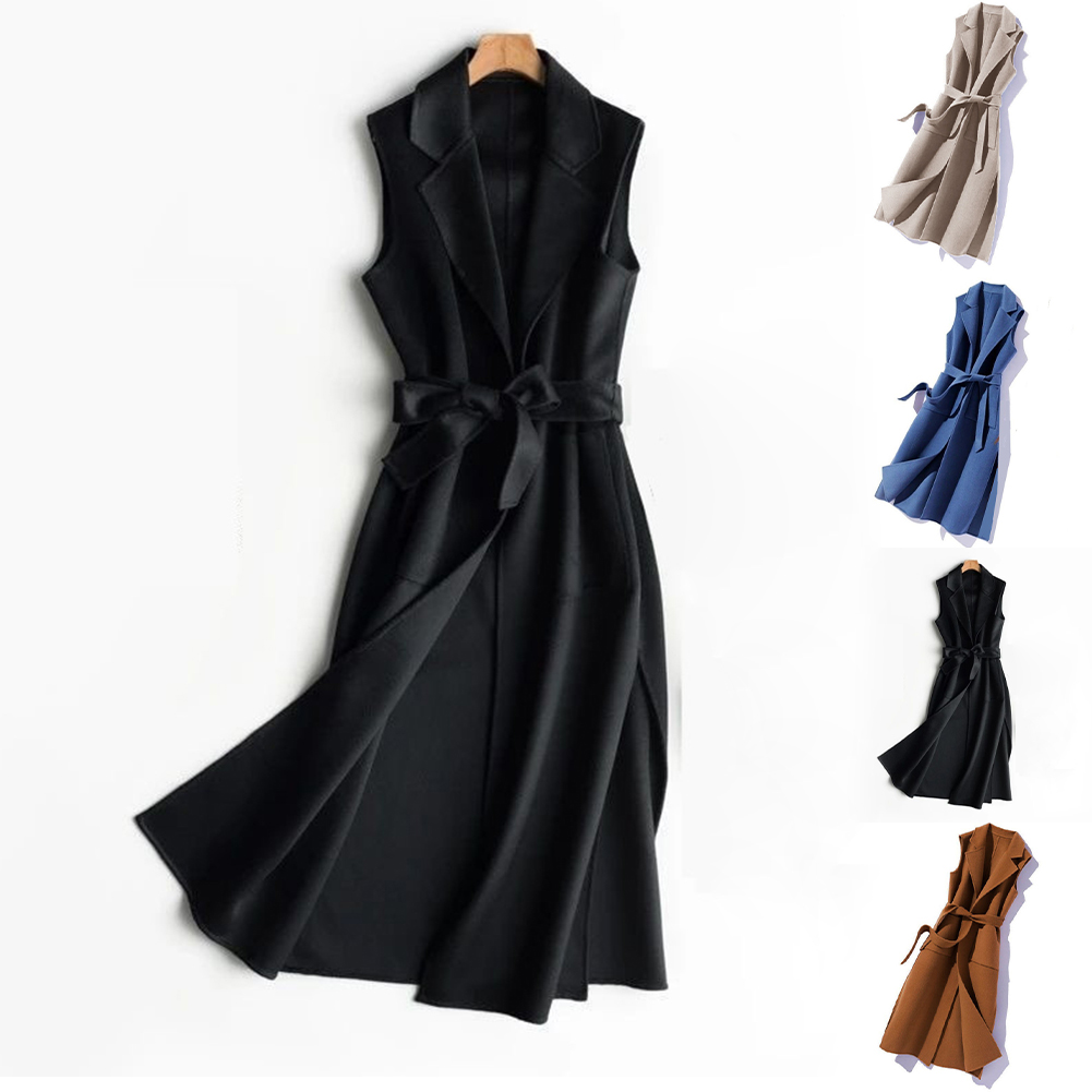 Dames thermisch vest met omges - Women'S Formal Wear Cardigan recensie en prijs