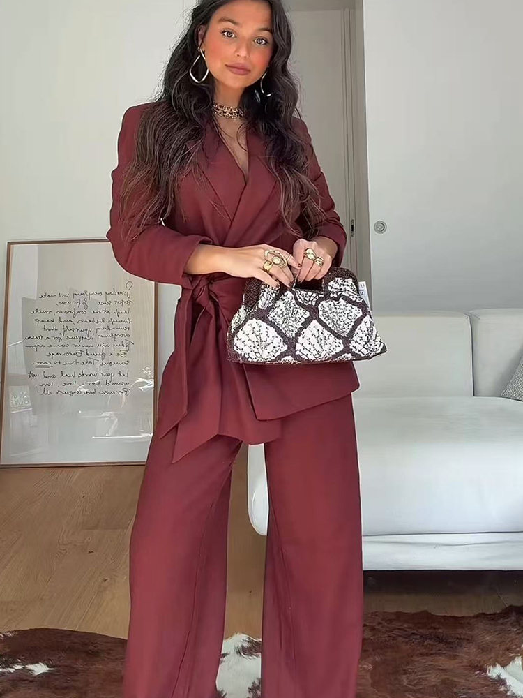 Mode Kantoor Dames Blazer Broe - Women'S Formal Wear Jackets recensie en prijs
