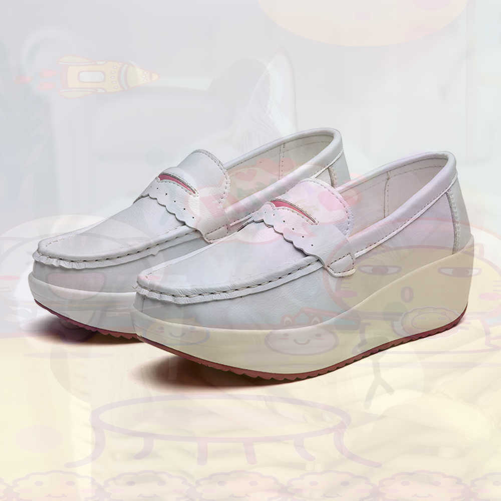 Plataform Winter Roze Sneakers - Formal Wear For Women Lifestyle recensie en prijs