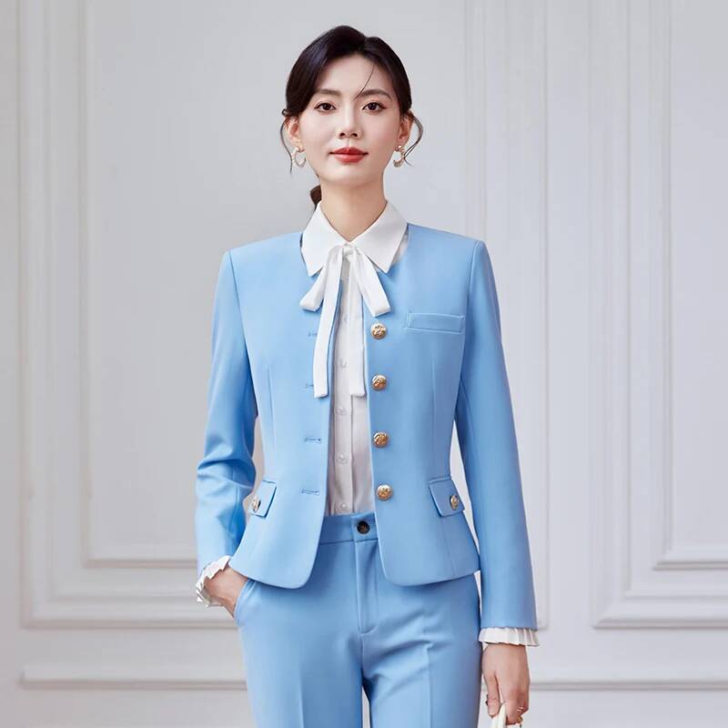 Elegante stijlen Formele dames - Women'S Formal Wear Pantsuits recensie en prijs
