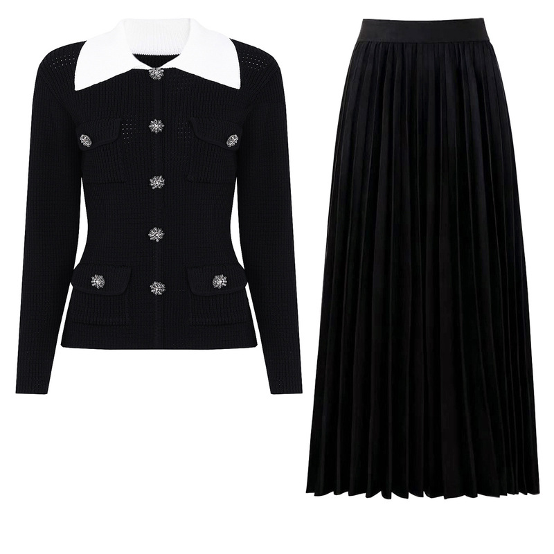 Dames 2-delige outfit, elegant - Women'S Formal Wear Cardigan recensie en prijs