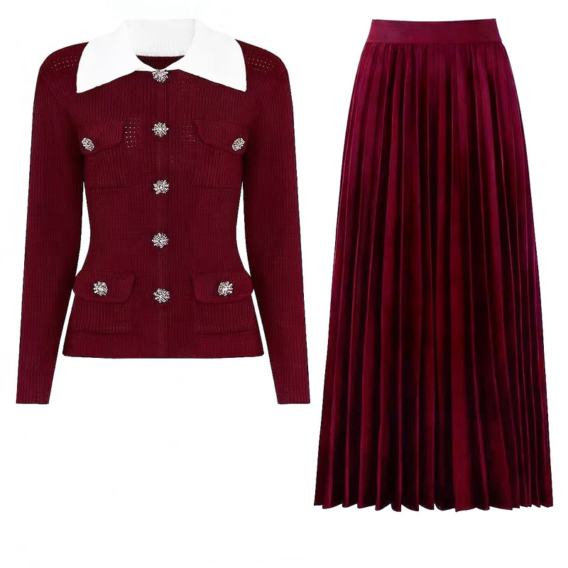 Dames 2-delige outfit, elegant - Women'S Formal Wear Cardigan recensie en prijs
