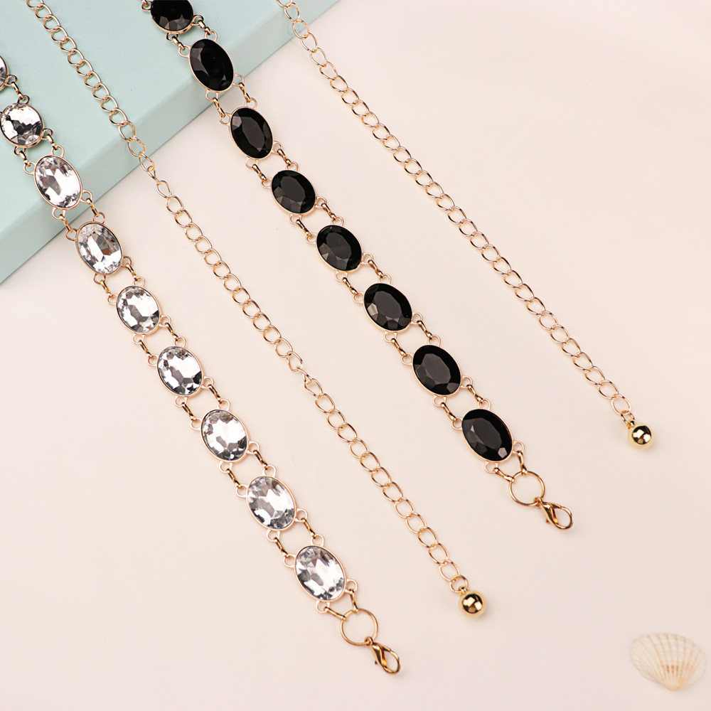 Chique strass tailleketting da - Women'S Formal Wear Accessories recensie en prijs