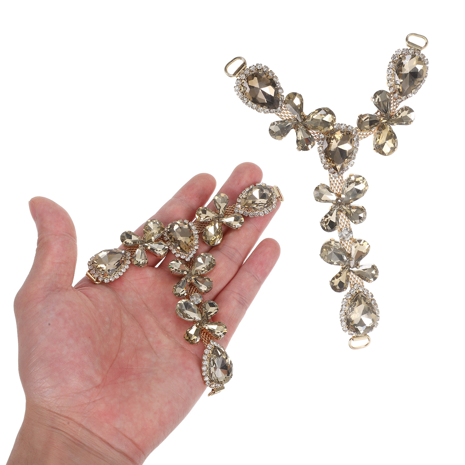 2 stuks elegante schoenketting - Women Formal Wear Footwear recensie en prijs