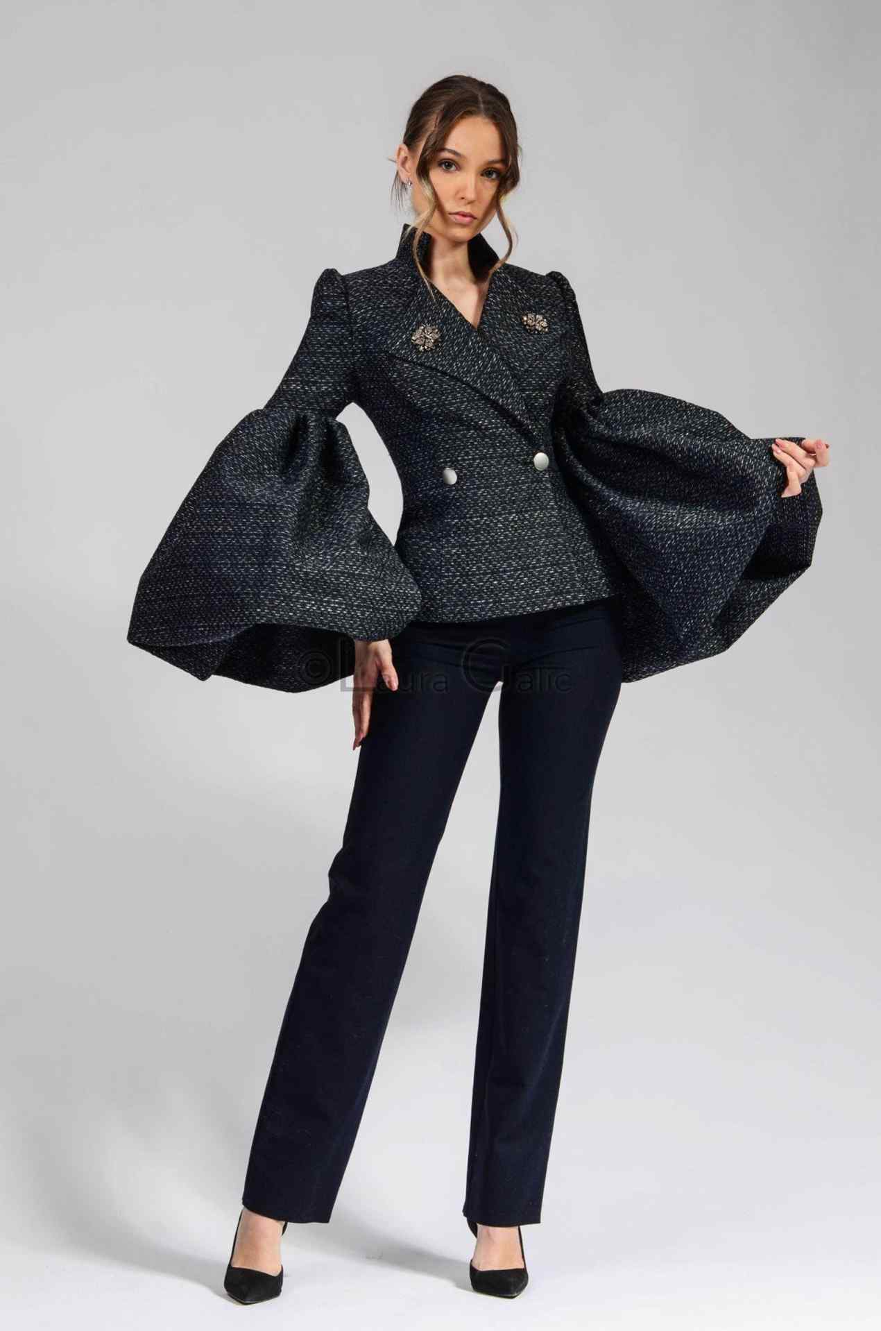 Uniek ontwerp dames blazerjurk - Unique Women'S Formal Wear recensie en prijs