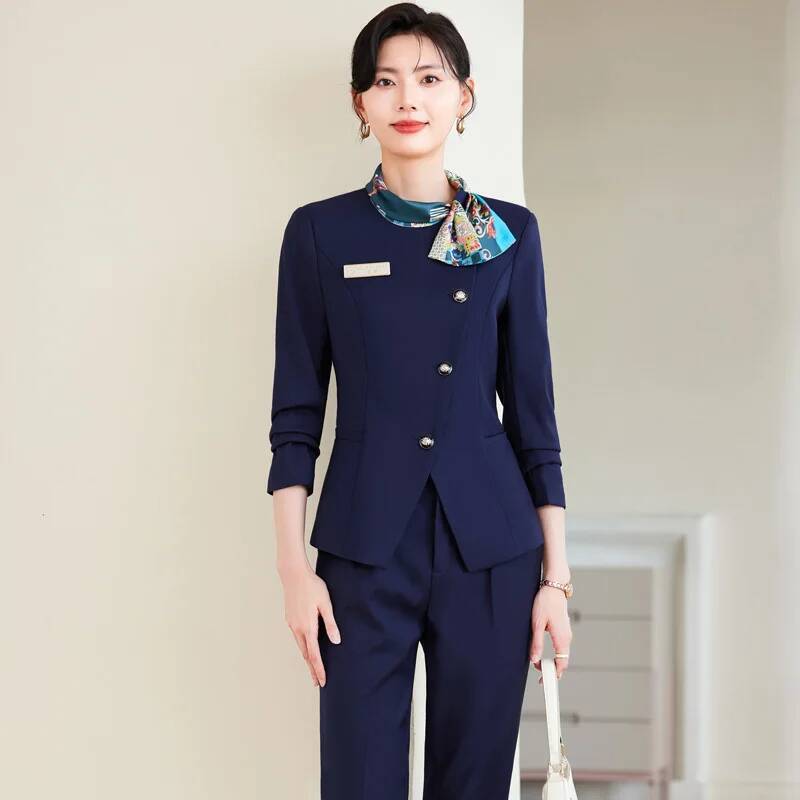 Plus Size Formele Elegante Sti - Women'S Formal Wear Pantsuits recensie en prijs