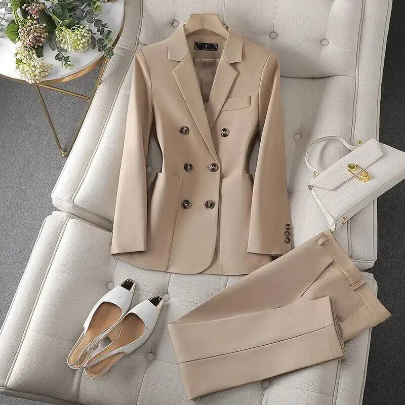 Formele damespakken met broeke - Women'S Formal Wear Pantsuits recensie en prijs