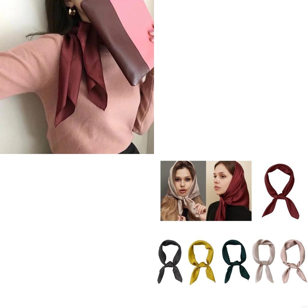 Imitatie zijden sjaal Zacht en - Women'S Formal Wear Accessories recensie en prijs