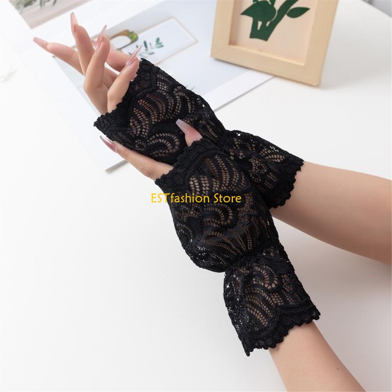 Y5GC Kant Afneembare mouwen Ma - Women'S Formal Wear Accessories recensie en prijs