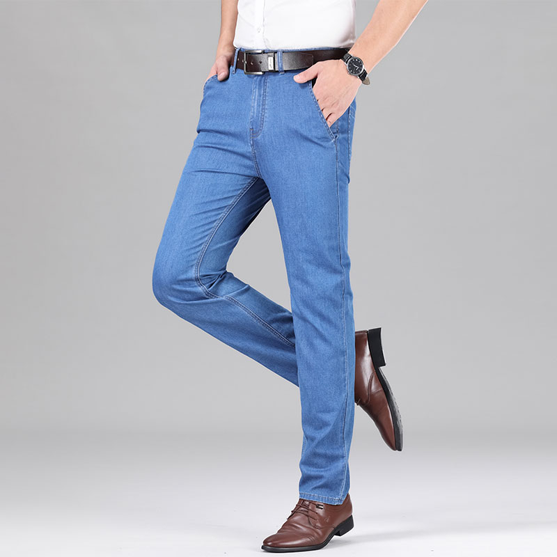 Nieuwe Lyocell Stof Jeans Mann - Levis Jeans 501 recensie en prijs