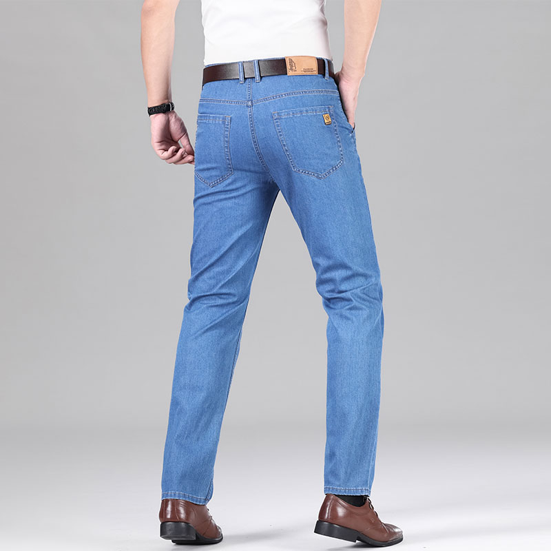 Nieuwe Lyocell Stof Jeans Mann - Levis Jeans 501 recensie en prijs