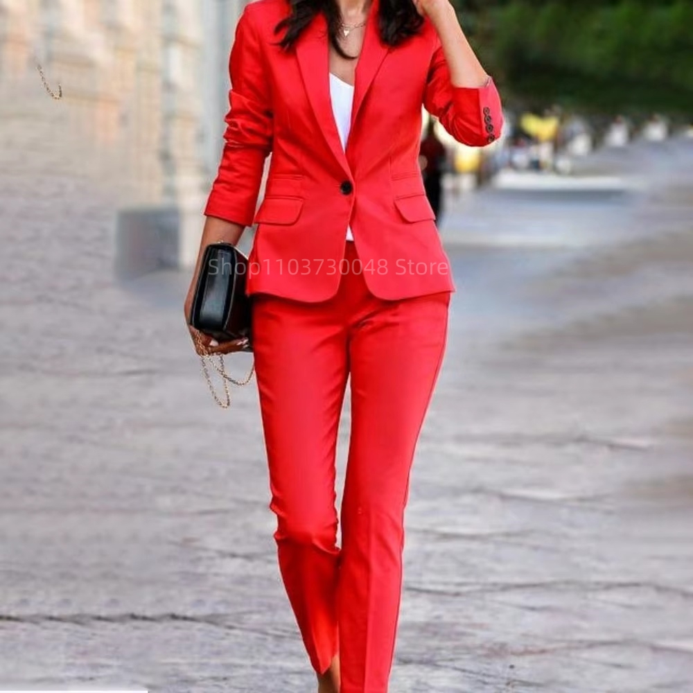 Mode Kantoor Dames Blazer en B - Women'S Formal Wear Jackets recensie en prijs