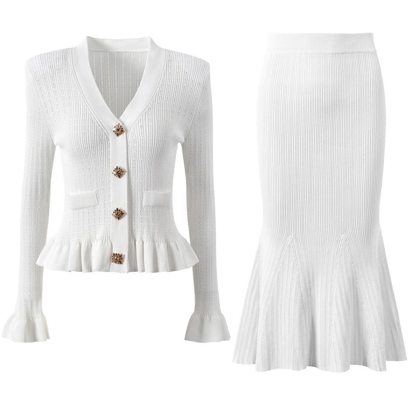 Elegante Franse stijl dames ge - Women'S Formal Wear Cardigan recensie en prijs